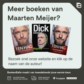 Louis van Gaal - Maarten Meijer 9780091960155, Verzenden, Gelezen, Maarten Meijer