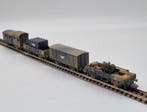 Roco, Arnold N - Model treinwagon (4) - Wehrmacht - Afrika, Hobby en Vrije tijd, Modeltreinen | N-Spoor, Nieuw