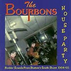 cd - The Bourbons - House Party, Cd's en Dvd's, Verzenden, Zo goed als nieuw
