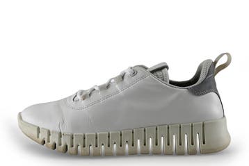 Ecco Sneakers in maat 39 Wit, Ecco, Verzenden, Wit, Sneakers of Gympen