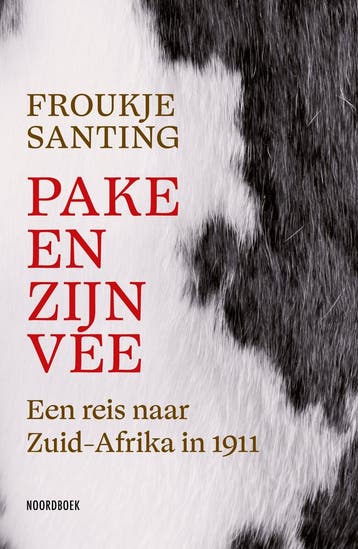 Pake en zijn vee - Froukje Santing 9789464713985, Verzenden, Zo goed als nieuw, Froukje Santing
