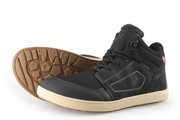 Barefoot Be Lenka Hoge sneakers in maat 47 Zwart, Barefoot Be Lenka, Verzenden, Zwart, Sneakers of Gympen