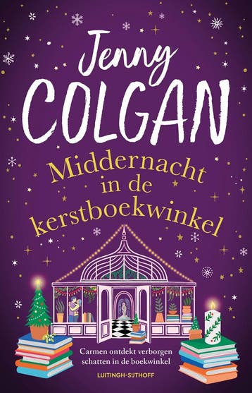 Middernacht In De Kerstboekwinkel | Jenny Colgan | Nieuw, Ophalen of Verzenden, Nieuw, Jenny Colgan