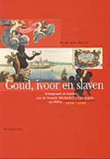 Goud, ivoor en slaven 9789060119983 H. den Heijer, Verzenden, Gelezen, H. den Heijer
