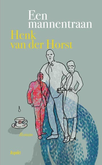 Een Mannentraan | Henk Horst | Nieuw, Ophalen of Verzenden, Nieuw, Henk Horst