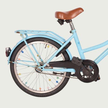Alpina kinderfiets 20 inch, Fietsen en Brommers, Fietsen | Kinderfietsjes, Ophalen of Verzenden, Gebruikt, Alpina