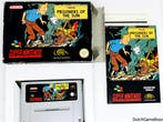 Super Nintendo / SNes - TinTin - Prisoners Of The Sun -  EUR, Spelcomputers en Games, Games | Nintendo Super NES, Verzenden, Gebruikt