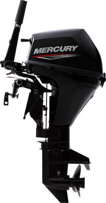 Mercury 8 pk EFI, kortstaart en stuurknuppel. Nu als actie, Ophalen, 5 tot 10 pk, Viertaktmotor, Nieuw