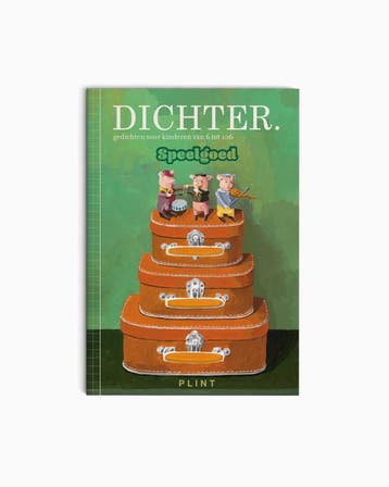 Dichter. Speelgoed (Set Van 5) | Nieuw, Ophalen of Verzenden, Nieuw, Lucas Rijneveld; Joke Leeuwen; Bette Westera; Jos Hest; Monica Boschman; Annemarie Brink; Katelijne Brouwer; Herman Coenen; Liz Ditters; Frank Eerhart; Judy Elfferich; Diet Groothuis; Kees Hermis; Gil Heyden; Mary Heylema; Mieke Hooft; Ineke Holzhaus; Arjan Keene; Greetje Kruidhof; Johanna Kruit; Hans Kuyper; Ko Laat; Marieke Leeuwen; Mariet Lems; Theo Olthuis; Erik Os