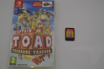 Captain Toad - Treasure Tracker (SWITCH HOL), Verzenden, Zo goed als nieuw
