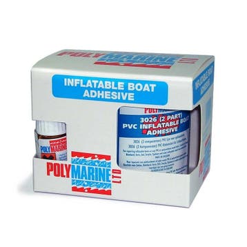 Polymarine 2 Componenten lijm PVC 250 ml, Ophalen of Verzenden, Nieuw