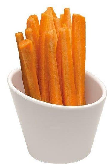 Witte Kommen Melamine | 2 Formaten, Verzenden