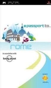 Passport to Rome (psp tweedehands game), Ophalen of Verzenden, Zo goed als nieuw