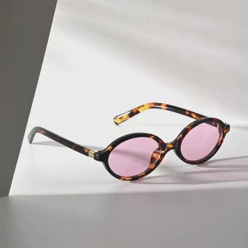 Retro Oval Zonnebril & PC Bril voor Dames en Heren - Stijlvo, Verzenden, Nieuw