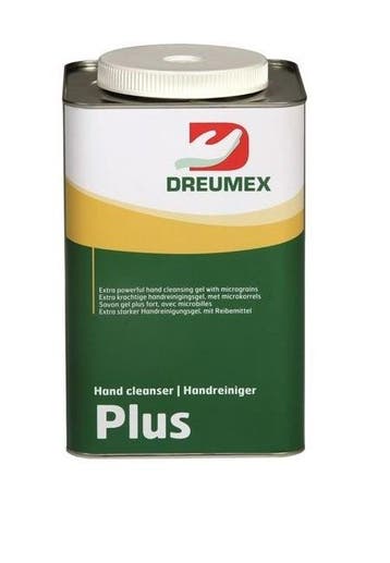 Dreumex Plus 4.5 liter, Verzenden