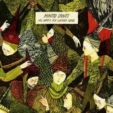 cd - Painted Saints - No Match For Greater Minds, Verzenden, Zo goed als nieuw