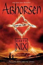 Abhorsen 9780062315571 Garth Nix, Boeken, Verzenden, Gelezen, Garth Nix