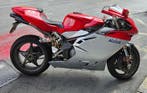 MV Agusta - F4 S - 750 cc - 2001, Motoren