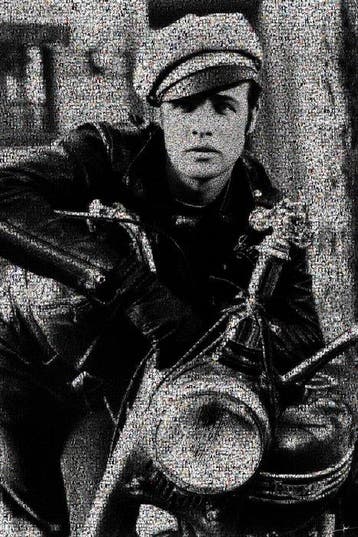 Marlon Brando - Marlon Brando, Nieuw