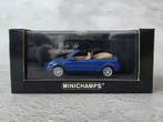 Minichamps 1:43 - Modelauto - VW Golf Cabrio 1999 - 1 of, Nieuw