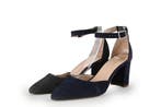 Notre-V Pumps in maat 37 Blauw, Kleding | Dames, Schoenen, Notre-V, Pumps, Zo goed als nieuw, Verzenden