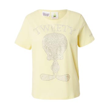 Princess goes Hollywood • geel t-shirt Tweety • 36, Kleding | Dames, Tops, Princess goes Hollywood, Verzenden, Geel, Nieuw