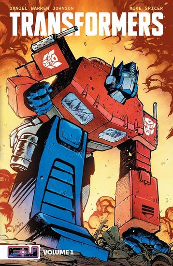 Transformers Volume 1: Robots in Disguise, Verzenden, Nieuw