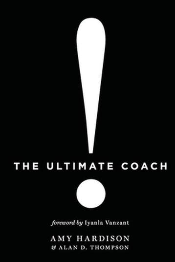 The Ultimate Coach - Amy Hardison 9798985146103, Verzenden, Zo goed als nieuw, Amy Hardison