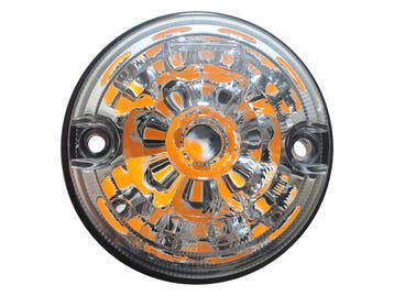 LAND ROVER KNIPPERLICHT LED CLEAR (DL146, Auto-onderdelen), Auto-onderdelen, Overige Auto-onderdelen, Ophalen of Verzenden, Nieuw