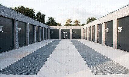 Opslagruimte te huur James Wattweg 2S Vlaardingen, Zakelijke goederen, Bedrijfs Onroerend goed, Huur