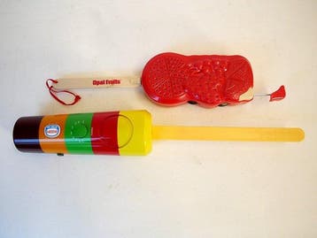 Rowntrees, Opal Fruits - Vintage 90s Novelty Ice Lolly, Nieuw