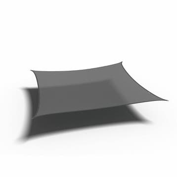 Platinum Coolfit schaduwdoek vierkant 3.6x3.6x3.6x3.6m -, Tuin en Terras, Partytenten, Verzenden, Nieuw