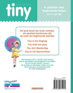 Tiny / AVI 3/AVI M4 / Tiny - Verhalen voor beginnende lezers, Verzenden, Zo goed als nieuw, Jenny Hillen