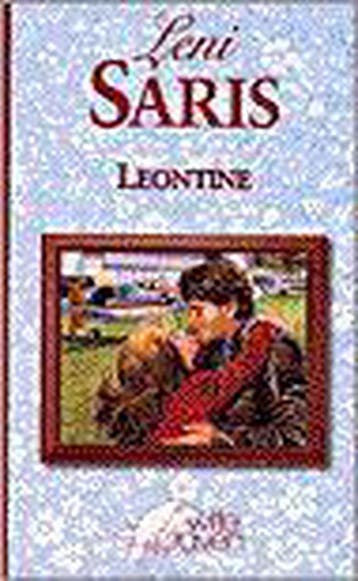 Leontine / Witte raven / 44 M - Leni Saris 9789020502534, Boeken, Verzenden, Gelezen, Leni Saris