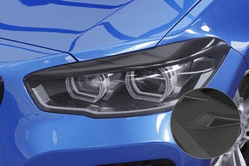 Koplampspoilers voor BMW 1 Serie F20 / F21 SB306-L, Verzenden, Nieuw