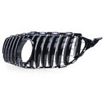 Sport Grille Mercedes C-klasse | Zwart Chroom | Nieuw | S..., Voor, Mercedes-Benz, Nieuw, Ophalen of Verzenden