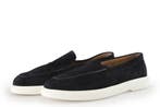Manfield Loafers in maat 40 Zwart, Loafers, Manfield, Verzenden, Zwart