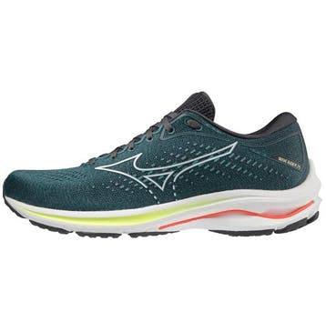 Mizuno Wave Rider 25 Men - Blue (Loopschoenen Heren), Ophalen of Verzenden, Nieuw