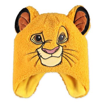 Disney Trapper Hat Simba, Verzamelen, Disney, Ophalen of Verzenden, Nieuw