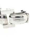 Zilveren Buddha to Buddha armband; Batul (Schakelarmband), Sieraden, Tassen en Uiterlijk, Armbanden, Ophalen of Verzenden, Gebruikt