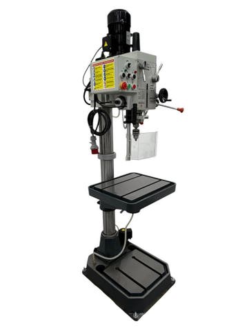 AYEL-TECH kolomboormachine kolomboor ZS-40PS, Doe-het-zelf en Verbouw, Gereedschap | Boormachines, Nieuw, Kolomboormachine