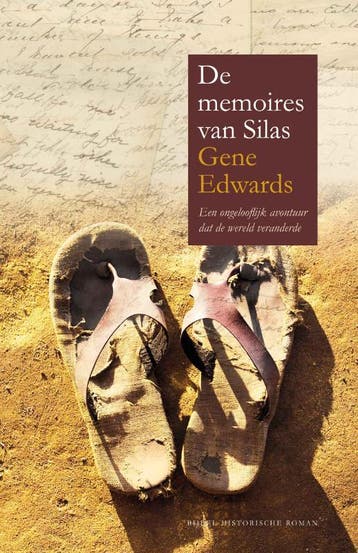 De memoires van Silas 9789060678749 Gene Edwards, Verzenden, Gelezen, Gene Edwards