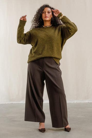 Yest Curve broek YCvionna Maat:, Verzenden, Nieuw, Overige kleuren