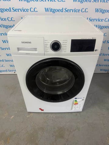 Wasmachine Siemens WM14UR5EM, Verzenden, Nieuw