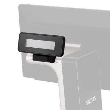Klantendisplay | SAM4S FORZA | Numeriek (2 Regels) SAM4S, Verzenden, Nieuw in verpakking