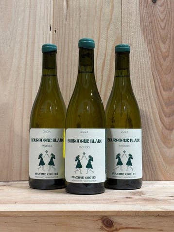 2024 Maxime Crotet - Bourgogne Blanc Matilda - Bourgogne -, Nieuw