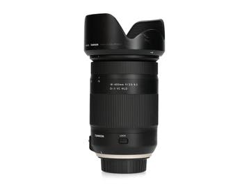 Tamron 18-400mm f/3.5-6.3 Di II VC HLD - Nikon F - Zoomlens, Audio, Tv en Foto, Fotografie | Lenzen en Objectieven, Ophalen of Verzenden
