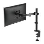 Desk Mount Single LogiLink 17-32 (Standaards, Monitors), Ophalen of Verzenden, Nieuw
