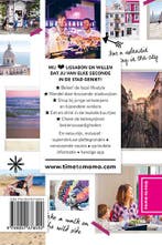 Lissabon / Time to momo 9789057678592 Stephanie Waasdorp, Verzenden, Zo goed als nieuw, Stephanie Waasdorp