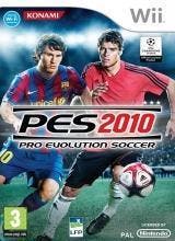 PES 2010 - Pro Evolution Soccer Wii Morgen in huis!, 1 speler, Ophalen of Verzenden, Zo goed als nieuw